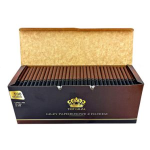 Top Gilza коричневые