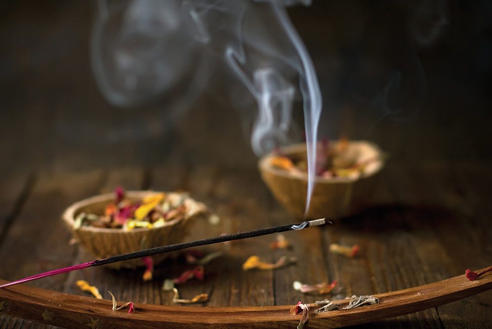 Аромапалочки